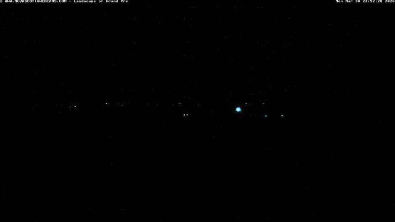 Landscape of Grand Pré