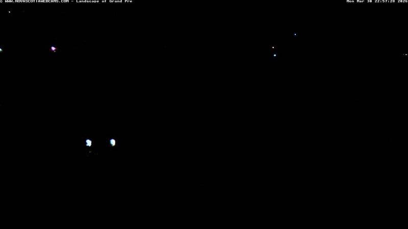 Landscape of Grand Pré