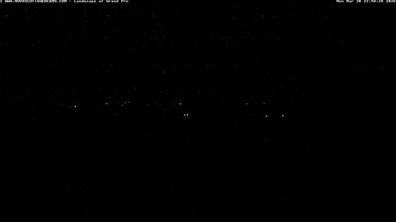 Landscape of Grand Pré