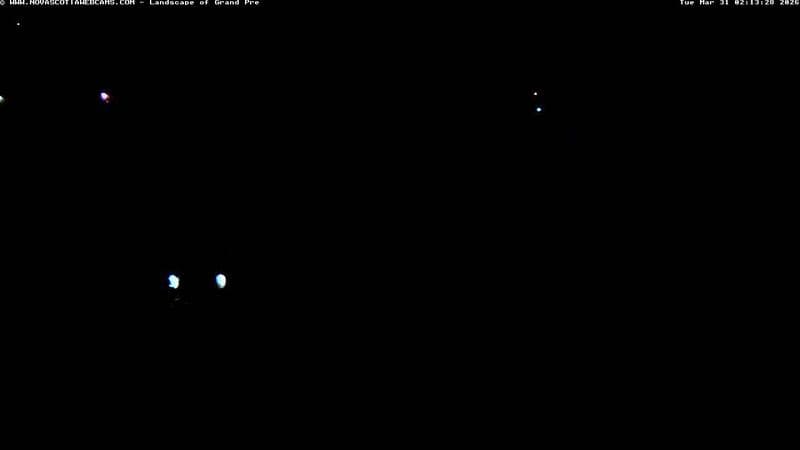 Landscape of Grand Pré