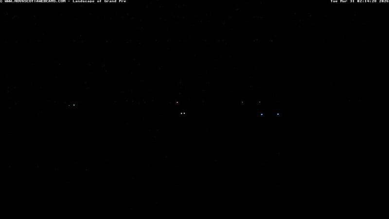 Landscape of Grand Pré