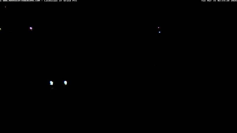 Landscape of Grand Pré