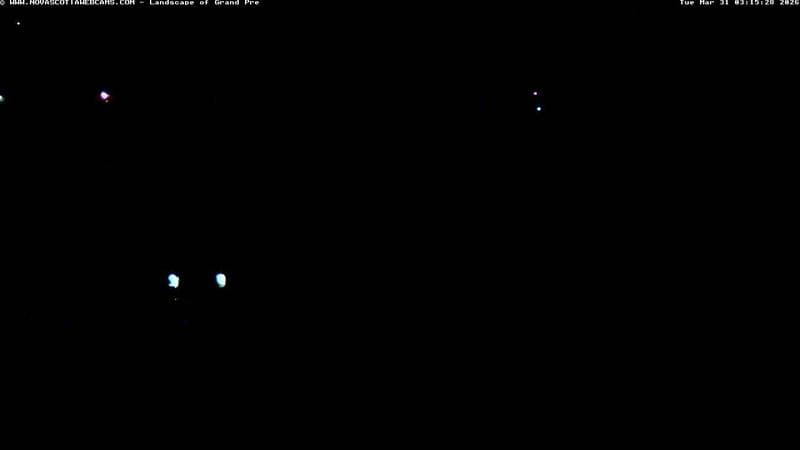 Landscape of Grand Pré