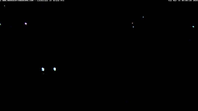 Landscape of Grand Pré