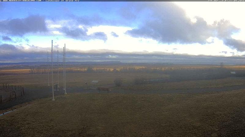 Landscape of Grand Pré