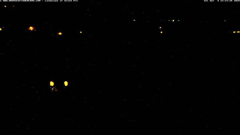 Landscape of Grand Pré