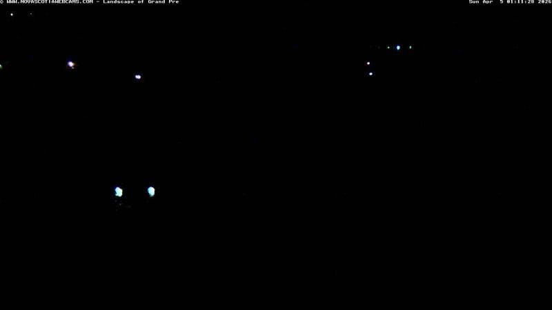 Landscape of Grand Pré