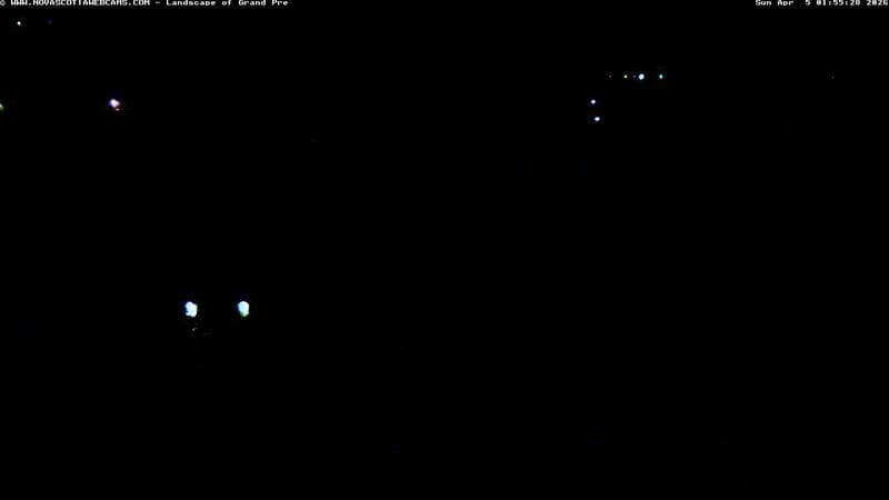 Landscape of Grand Pré