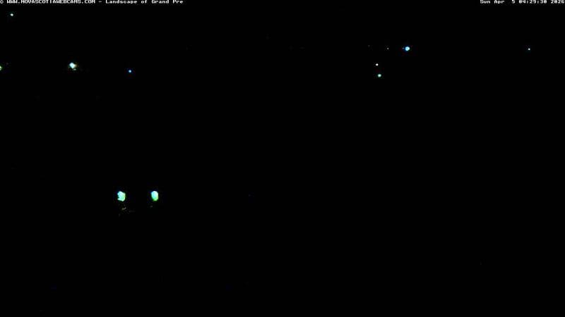 Landscape of Grand Pré