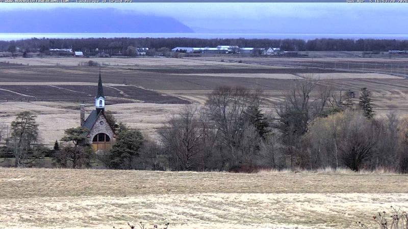 Landscape of Grand Pré