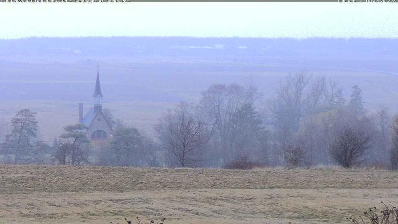 Landscape of Grand Pré
