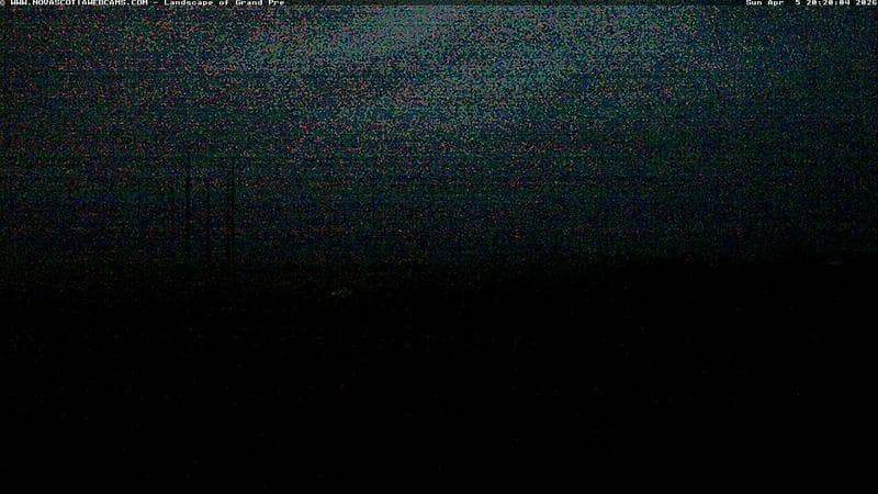 Landscape of Grand Pré