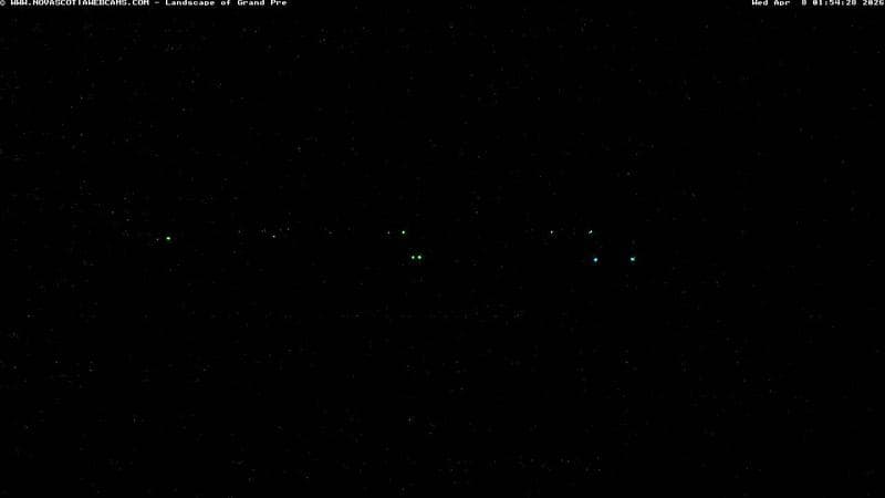 Landscape of Grand Pré