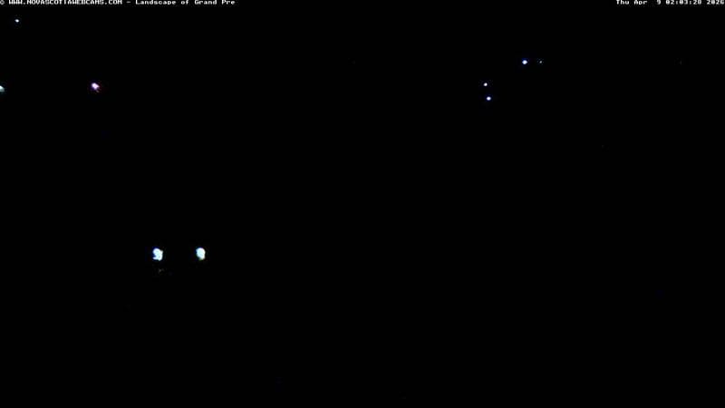 Landscape of Grand Pré