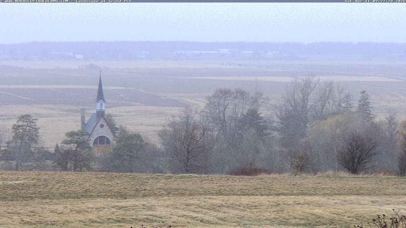 Landscape of Grand Pré