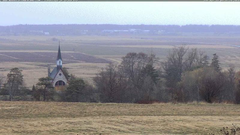 Landscape of Grand Pré