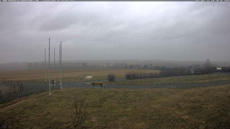 Landscape of Grand Pré