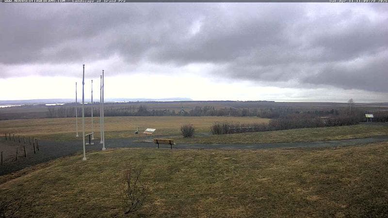 Landscape of Grand Pré