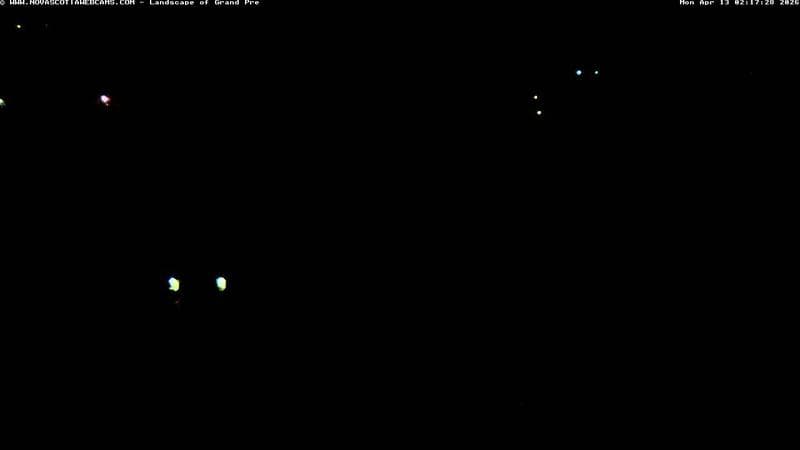 Landscape of Grand Pré