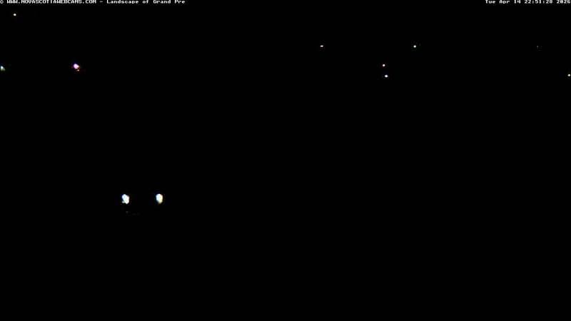 Landscape of Grand Pré