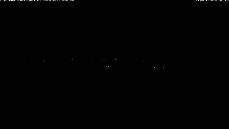 Landscape of Grand Pré