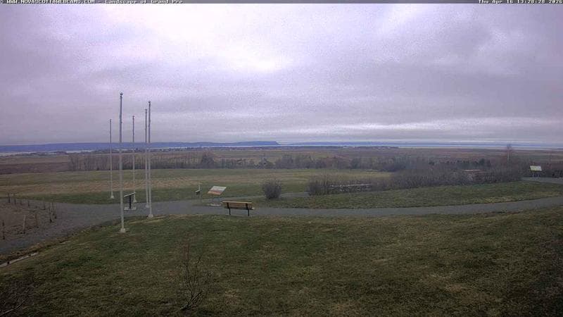 Landscape of Grand Pré