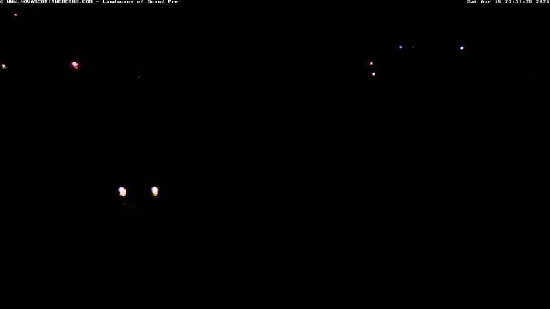 Landscape of Grand Pré