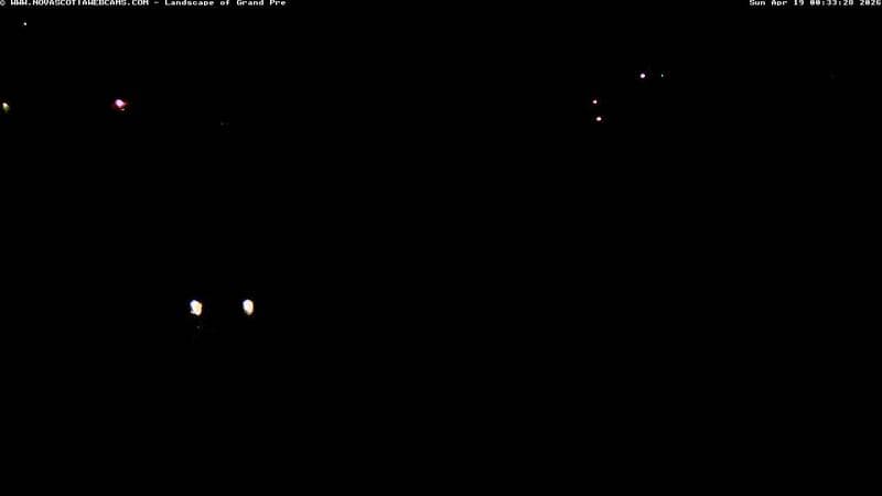 Landscape of Grand Pré