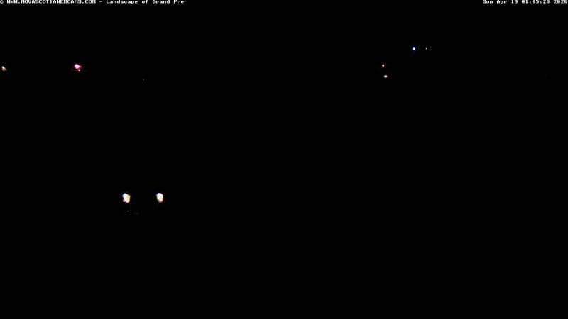 Landscape of Grand Pré