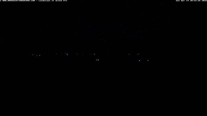 Landscape of Grand Pré