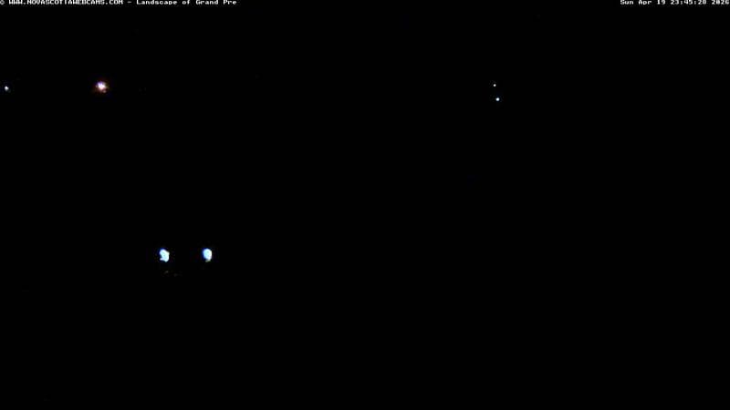 Landscape of Grand Pré