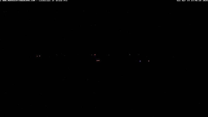 Landscape of Grand Pré