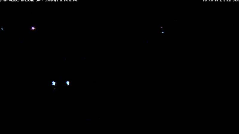 Landscape of Grand Pré