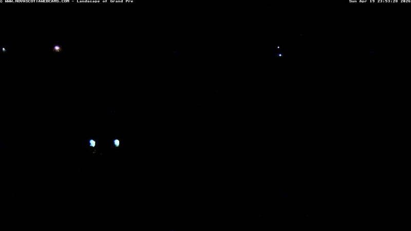 Landscape of Grand Pré