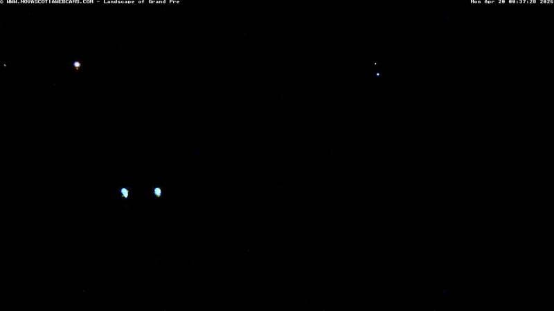 Landscape of Grand Pré