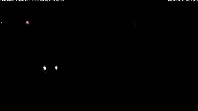 Landscape of Grand Pré