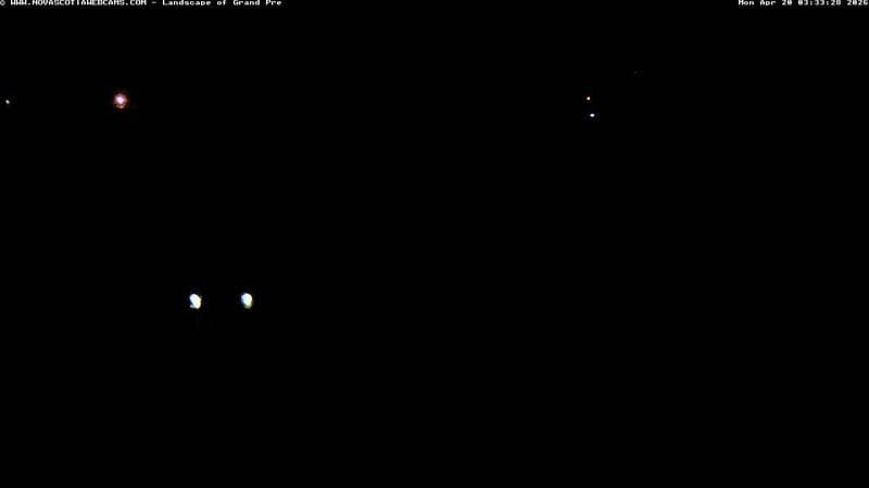 Landscape of Grand Pré