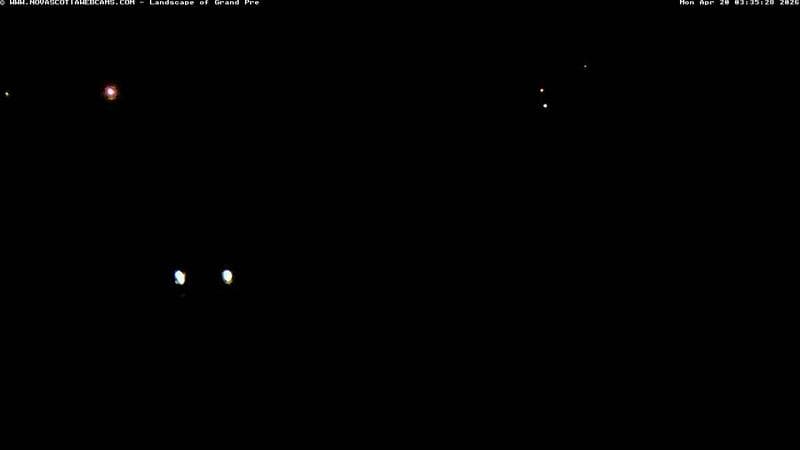 Landscape of Grand Pré