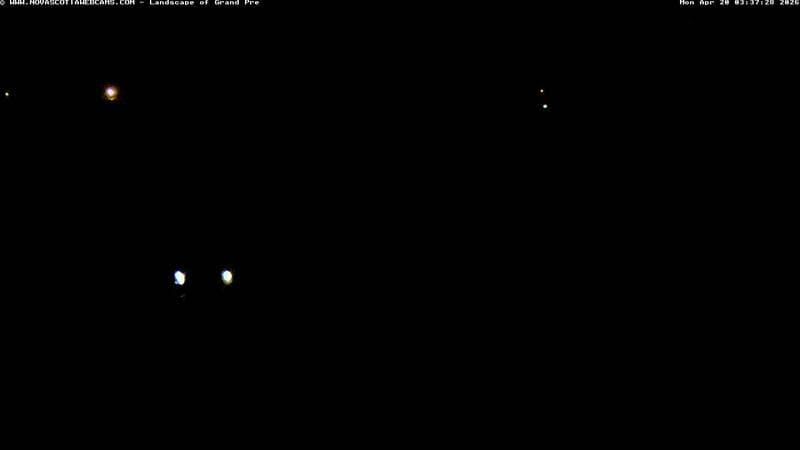 Landscape of Grand Pré