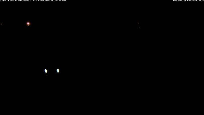 Landscape of Grand Pré