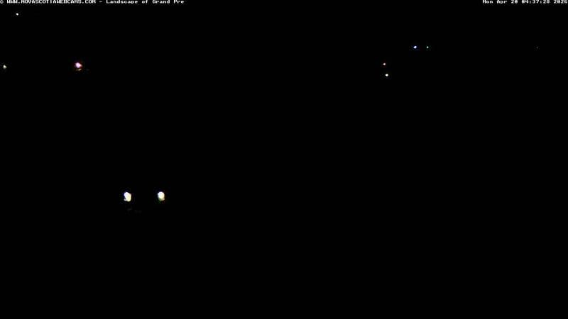 Landscape of Grand Pré