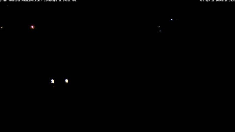 Landscape of Grand Pré