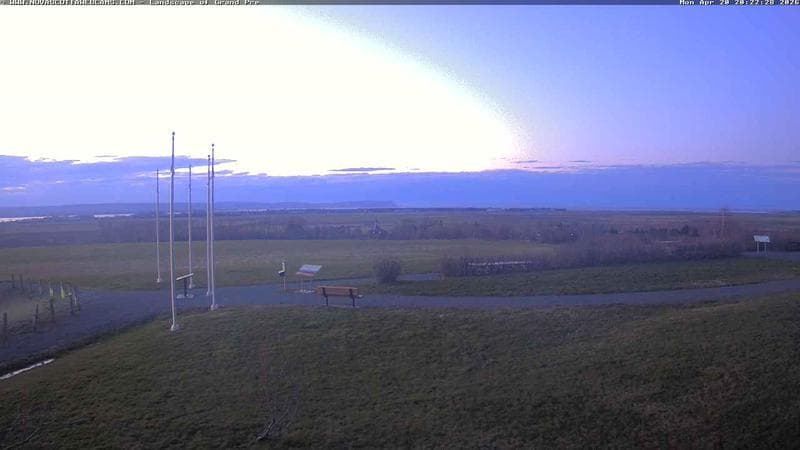 Landscape of Grand Pré