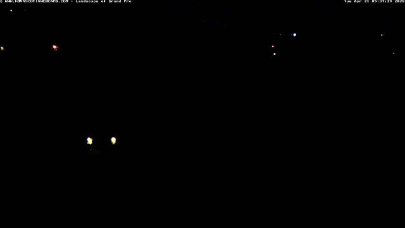 Landscape of Grand Pré