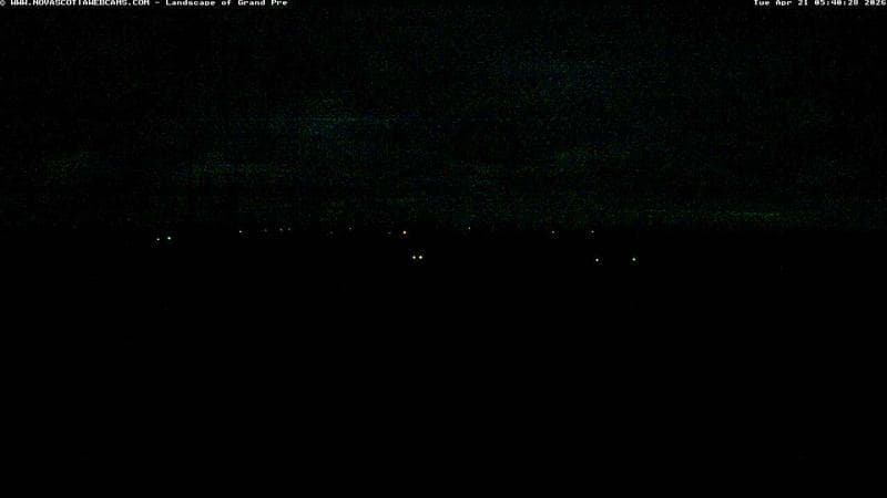 Landscape of Grand Pré