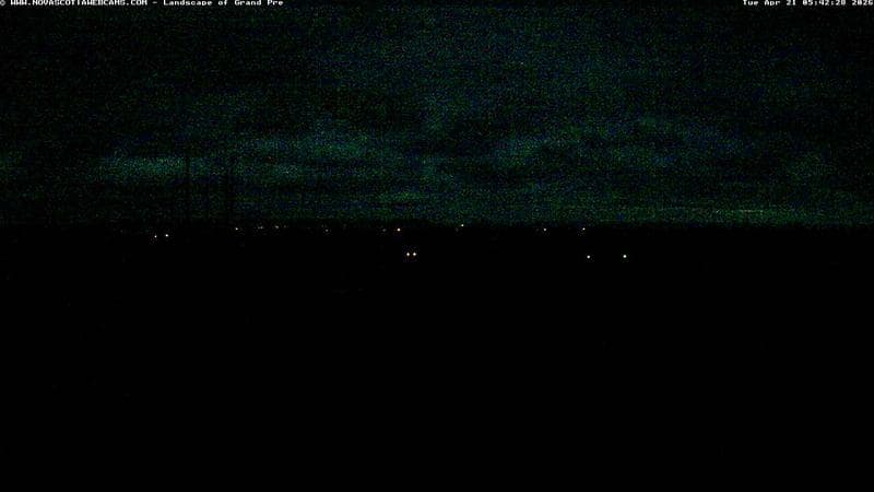 Landscape of Grand Pré