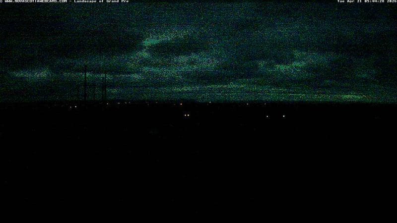 Landscape of Grand Pré