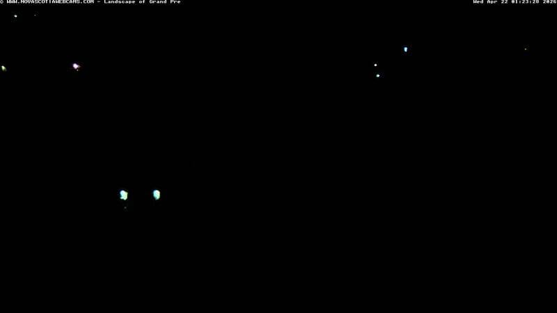 Landscape of Grand Pré