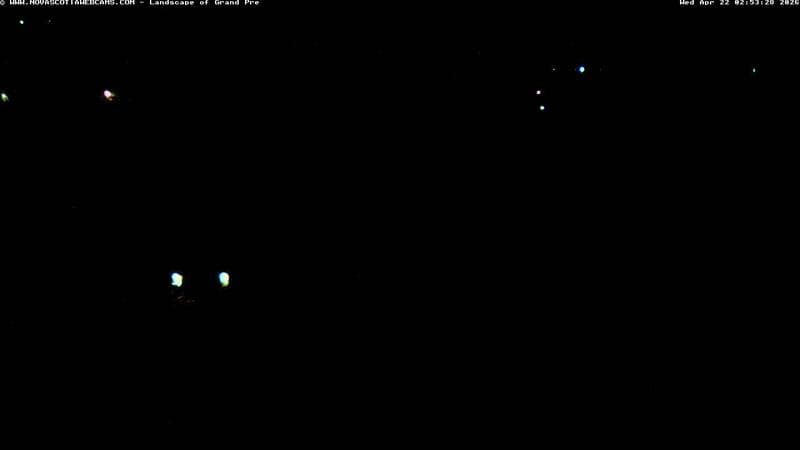 Landscape of Grand Pré