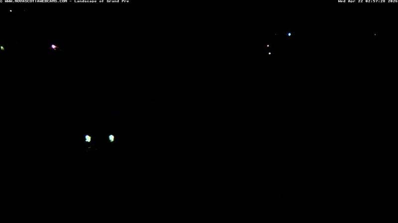 Landscape of Grand Pré